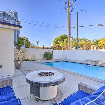Norwalk Retreat With Pool About 11 Mi To Disneyland Park